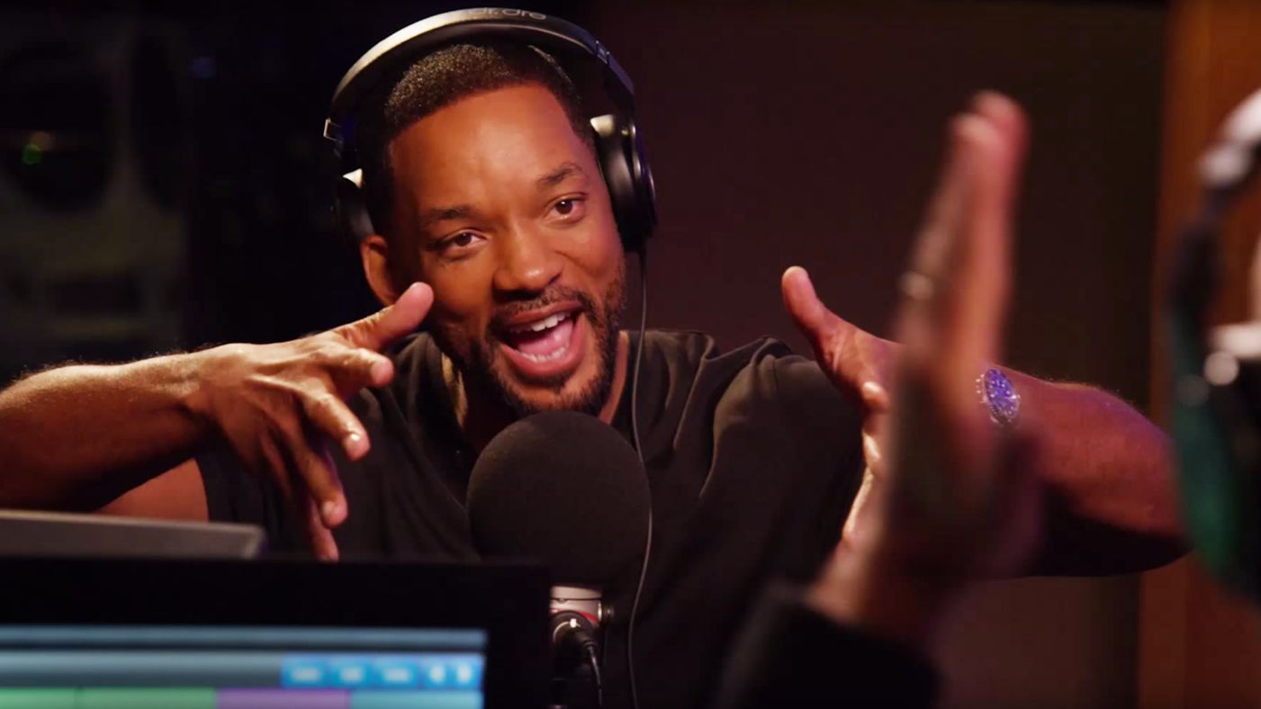 Will Smith Returns to Rap Music, World Tour with Jazzy Jeff in Summer 2016
